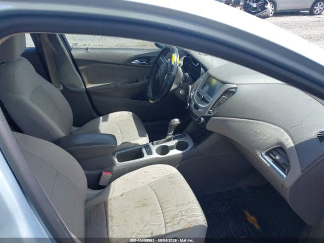 2017 CHEVROLET CRUZE LS AUTO 5