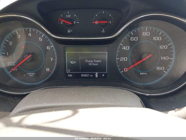 2017 CHEVROLET CRUZE LS AUTO 7