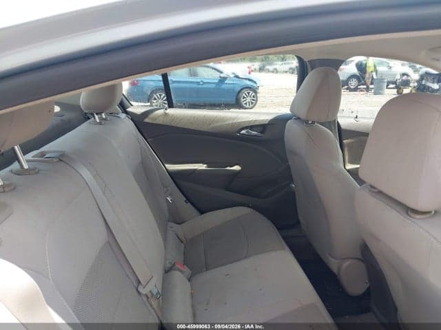 2017 CHEVROLET CRUZE LS AUTO 8