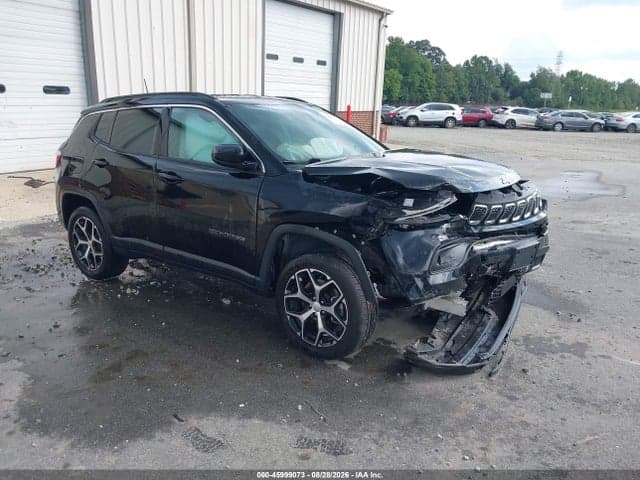2024 JEEP COMPASS LATITUDE 4X4 1