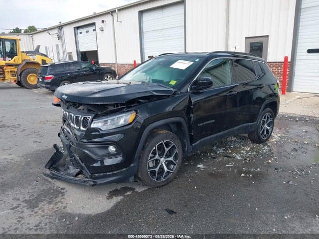2024 JEEP COMPASS LATITUDE 4X4 2