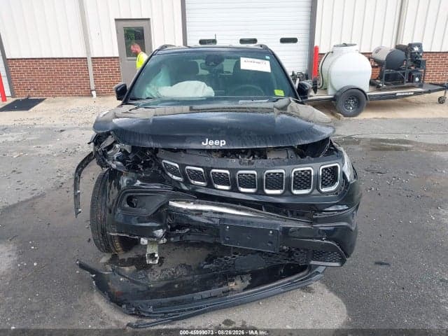 2024 JEEP COMPASS LATITUDE 4X4 12
