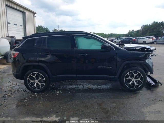 2024 JEEP COMPASS LATITUDE 4X4 13