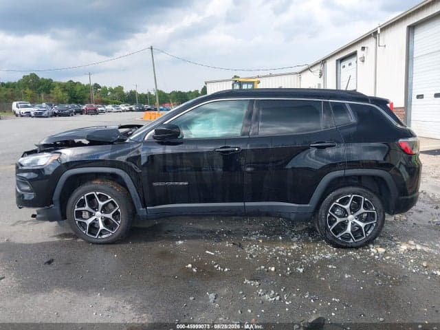 2024 JEEP COMPASS LATITUDE 4X4 14