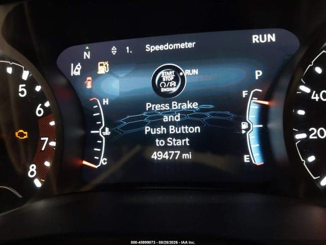 2024 JEEP COMPASS LATITUDE 4X4 15
