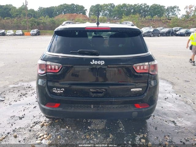 2024 JEEP COMPASS LATITUDE 4X4 16