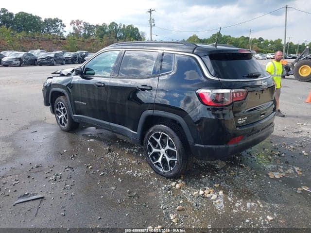 2024 JEEP COMPASS LATITUDE 4X4 3