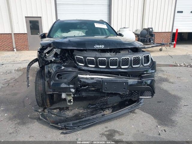 2024 JEEP COMPASS LATITUDE 4X4 6