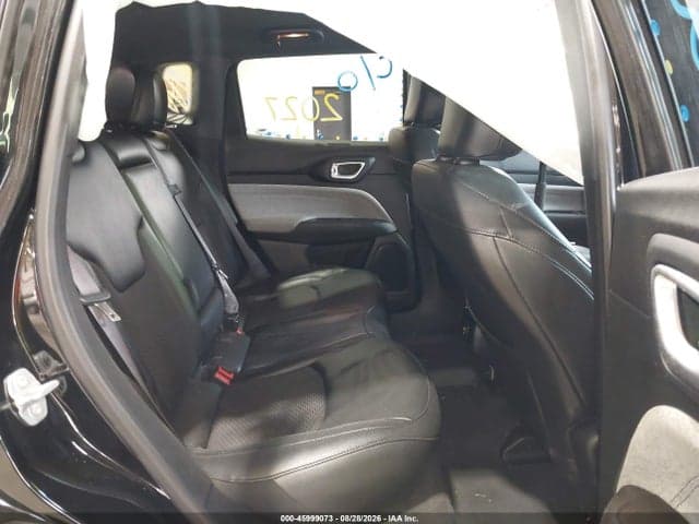 2024 JEEP COMPASS LATITUDE 4X4 8