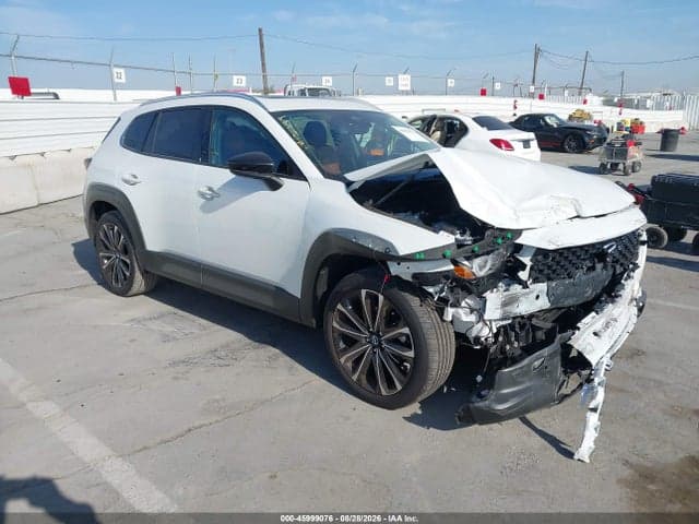 2025 MAZDA CX-50 2.5 TURBO PREMIUM PLUS PACKAGE