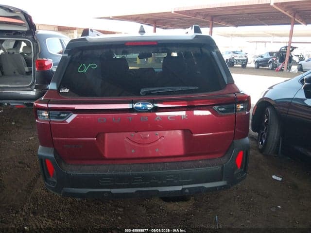2026 SUBARU OUTBACK PREMIUM 15