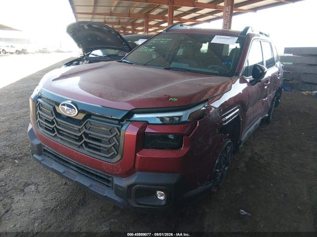 2026 SUBARU OUTBACK PREMIUM 16