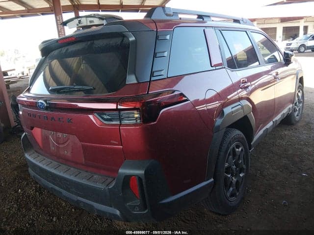 2026 SUBARU OUTBACK PREMIUM 19