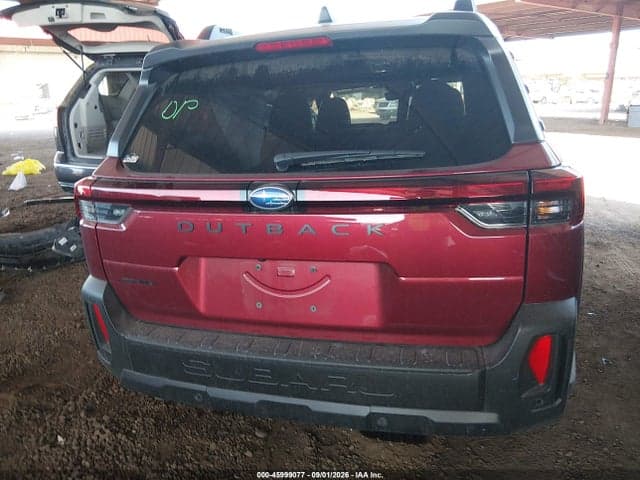 2026 SUBARU OUTBACK PREMIUM 20