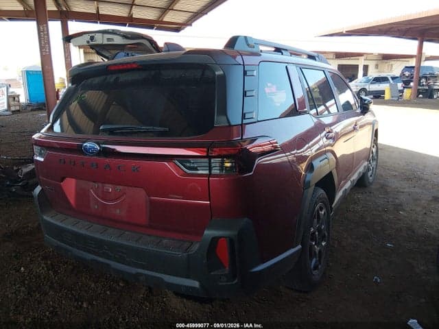 2026 SUBARU OUTBACK PREMIUM 4