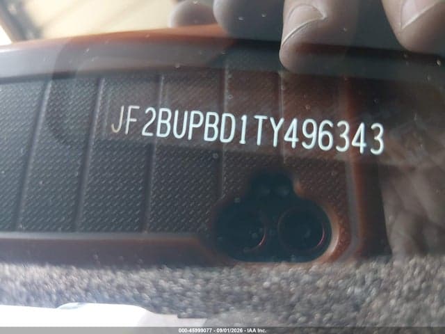 2026 SUBARU OUTBACK PREMIUM 9