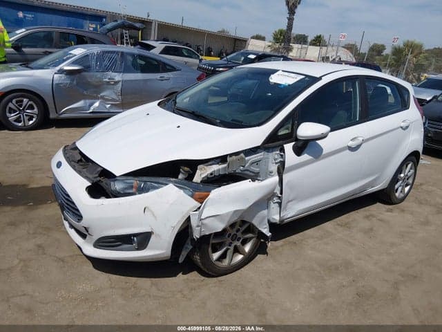 2019 FORD FIESTA SE 2