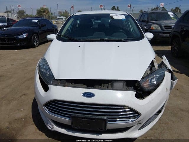 2019 FORD FIESTA SE 11