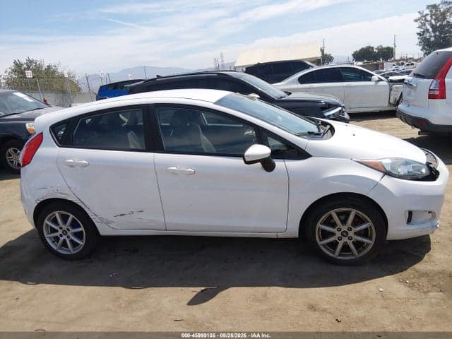 2019 FORD FIESTA SE 12