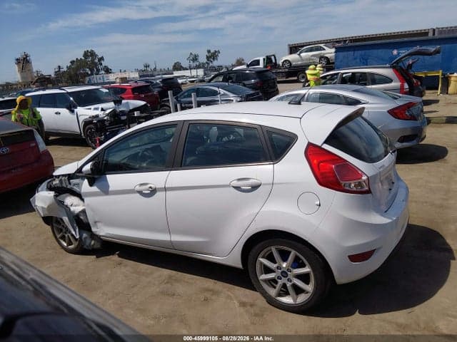 2019 FORD FIESTA SE 13