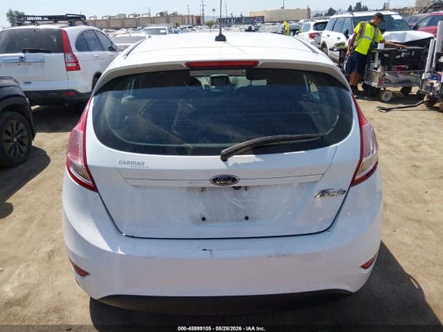 2019 FORD FIESTA SE 15