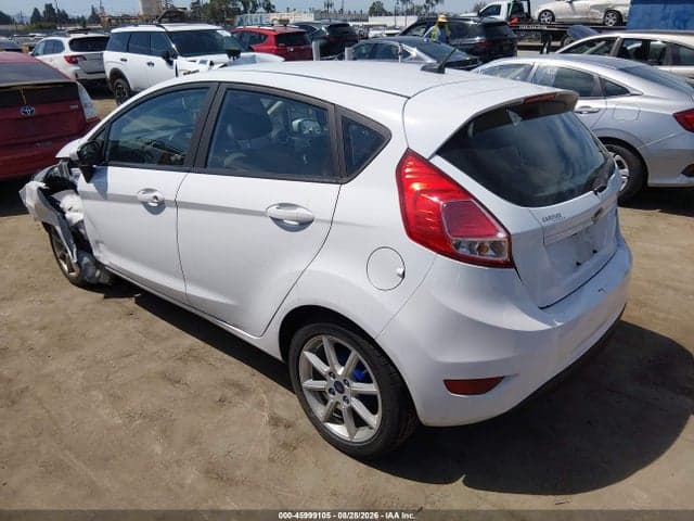 2019 FORD FIESTA SE 3