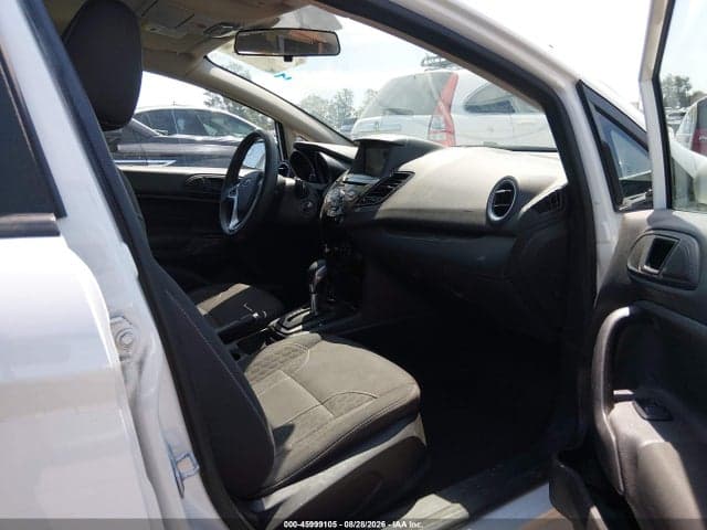 2019 FORD FIESTA SE 5
