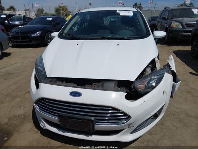 2019 FORD FIESTA SE 6