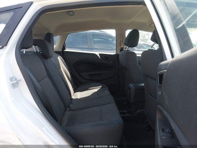 2019 FORD FIESTA SE 8