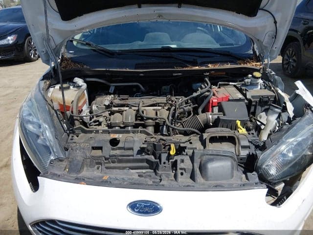 2019 FORD FIESTA SE 10