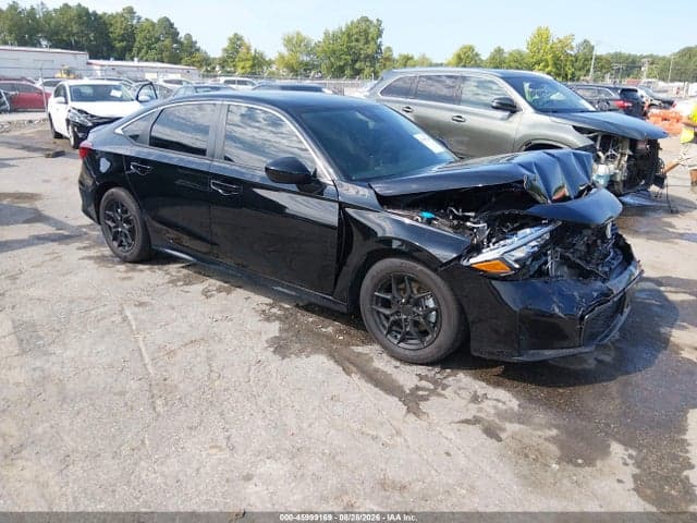 2026 HONDA CIVIC LX 1