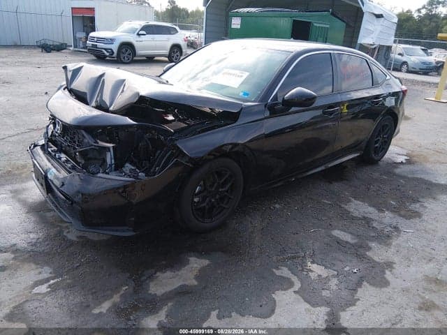 2026 HONDA CIVIC LX 2