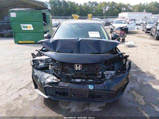 2026 HONDA CIVIC LX 12