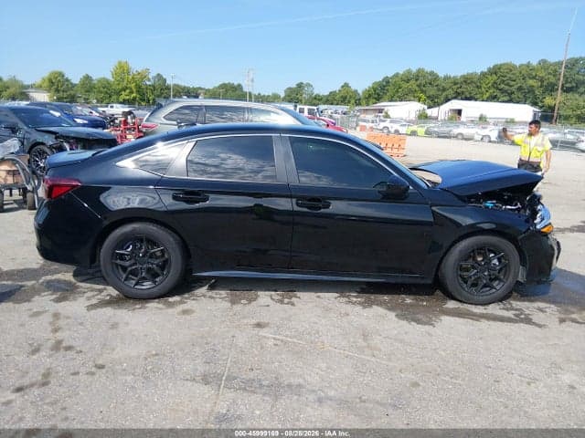 2026 HONDA CIVIC LX 13