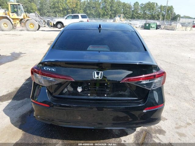 2026 HONDA CIVIC LX 16