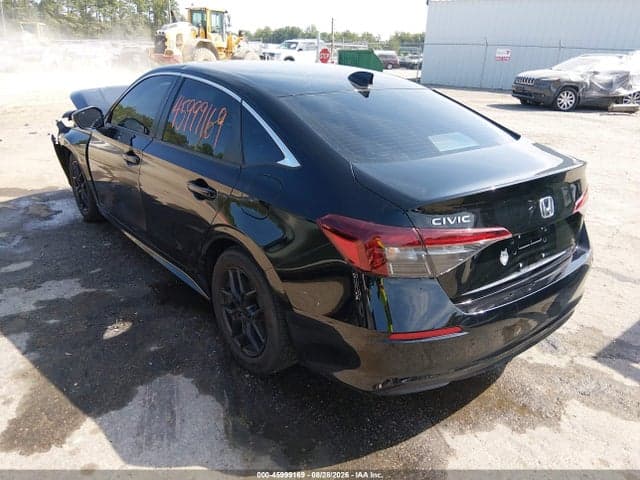 2026 HONDA CIVIC LX 3
