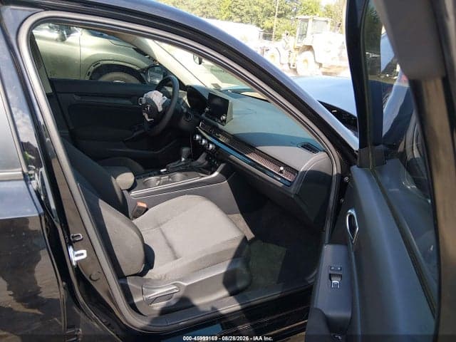 2026 HONDA CIVIC LX 5