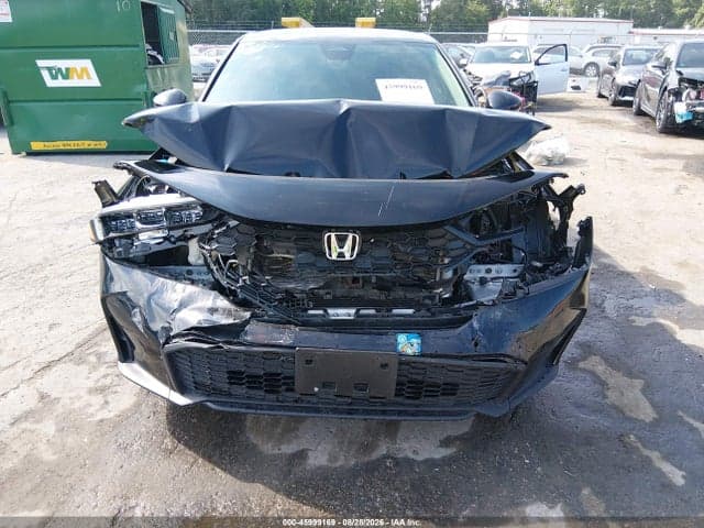 2026 HONDA CIVIC LX 6