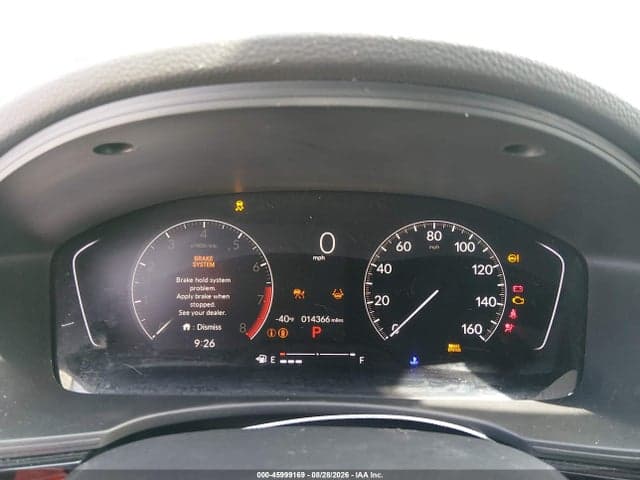 2026 HONDA CIVIC LX 7