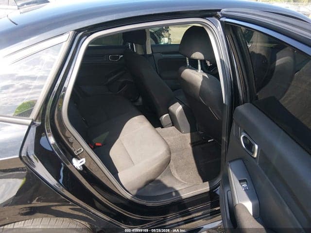 2026 HONDA CIVIC LX 8