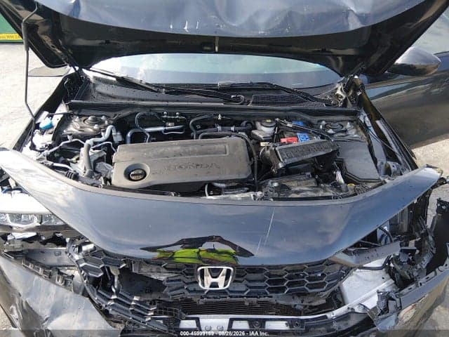 2026 HONDA CIVIC LX 10