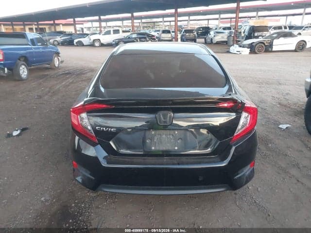 2017 HONDA CIVIC LX 16