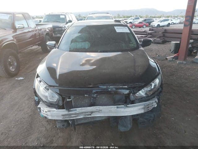 2017 HONDA CIVIC LX 6
