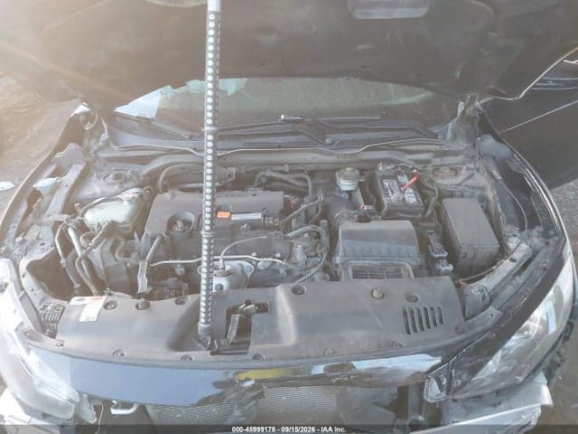 2017 HONDA CIVIC LX 10