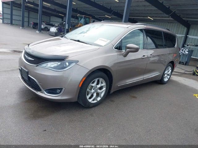 2017 CHRYSLER PACIFICA TOURING-L 2