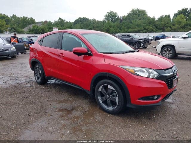 2018 HONDA HR-V EX 1