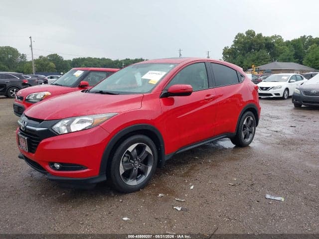 2018 HONDA HR-V EX 2
