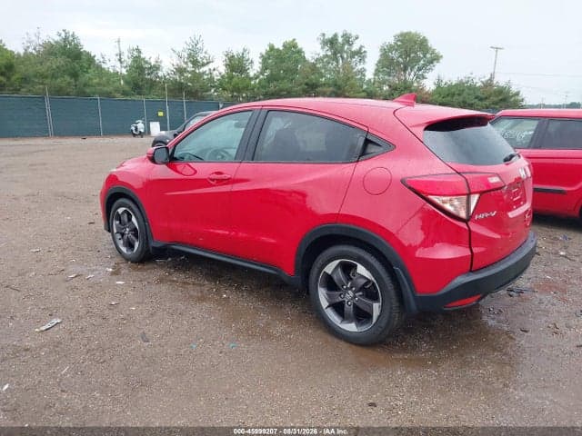 2018 HONDA HR-V EX 3