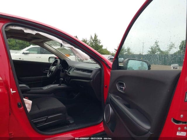 2018 HONDA HR-V EX 5