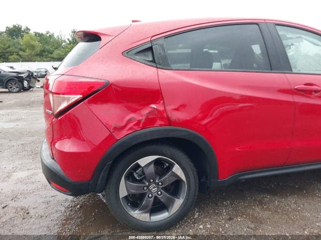 2018 HONDA HR-V EX 6